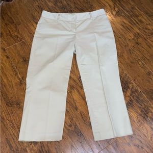 Express Cropped Pants